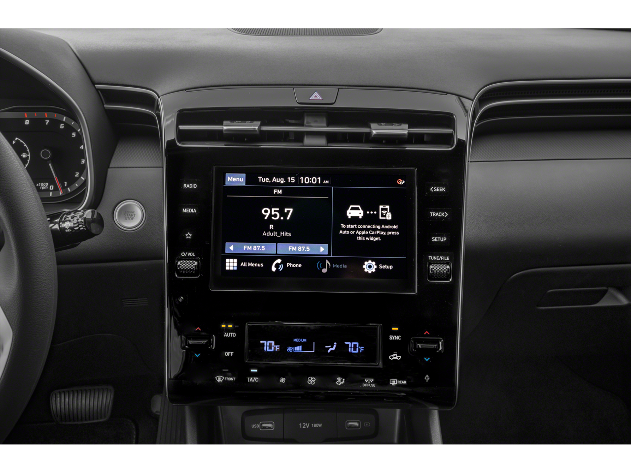 2024 Hyundai SANTA CRUZ Vehicle Photo in San Antonio, TX 78230