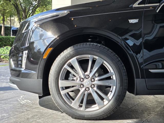 2025 Cadillac XT5 Vehicle Photo in HOUSTON, TX 77079