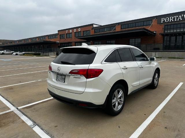 2013 Acura RDX Vehicle Photo in San Antonio, TX 78230