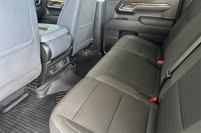 2023 GMC Sierra 1500 Vehicle Photo in ELK GROVE, CA 95757-8703