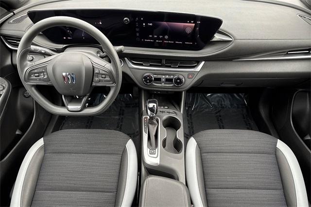 2024 Buick Envista Vehicle Photo in ELK GROVE, CA 95757-8703