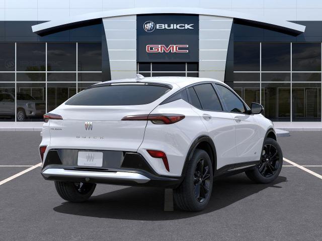 2025 Buick Envista Vehicle Photo in PASADENA, CA 91107-3803