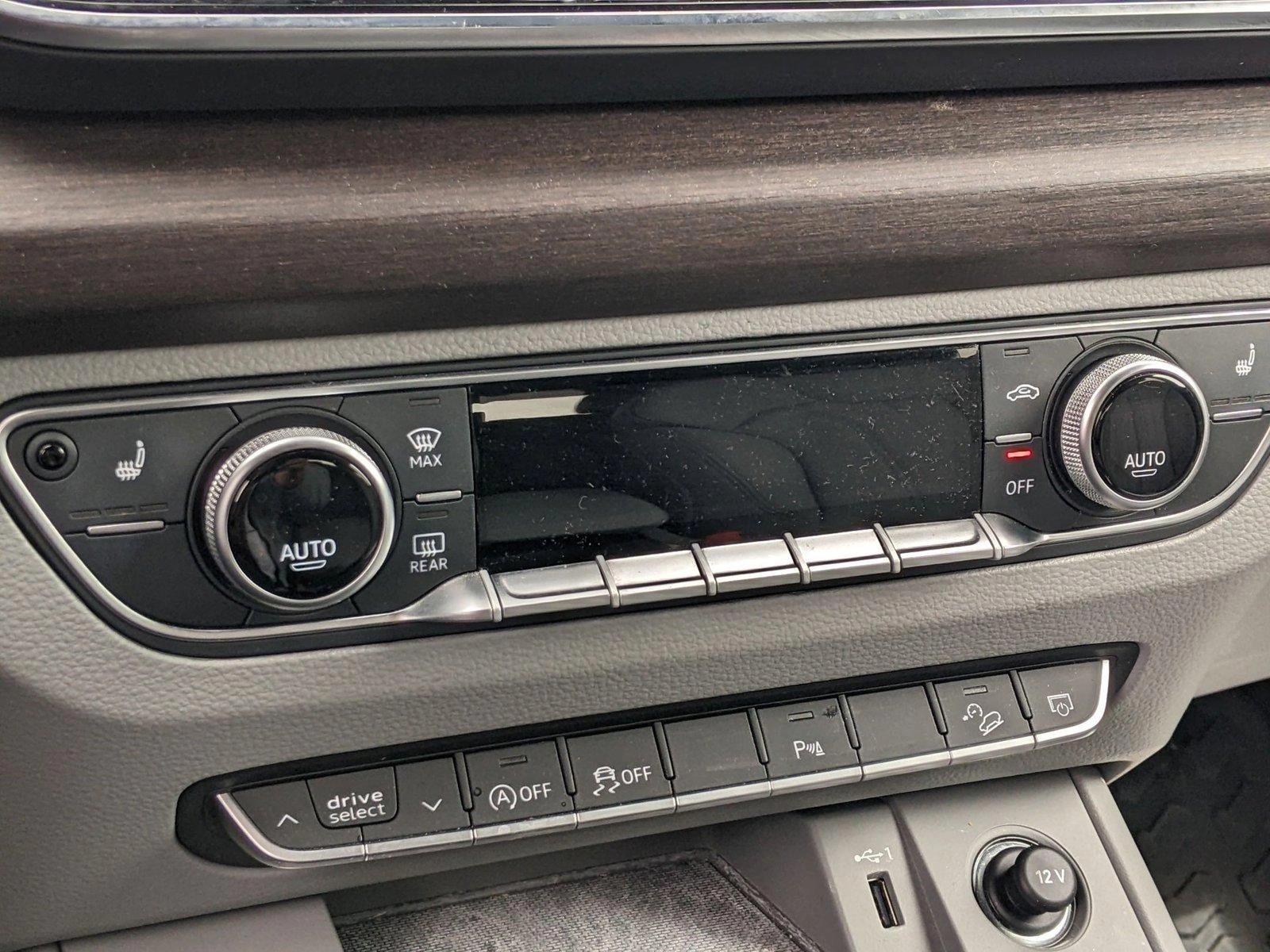 2022 Audi Q5 Sportback Vehicle Photo in Cockeysville, MD 21030
