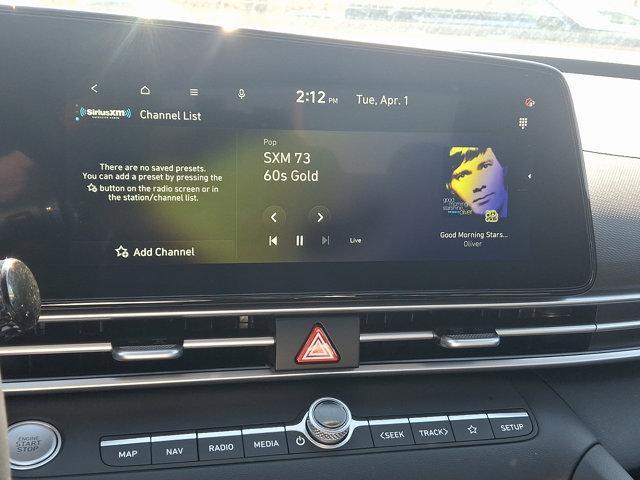 2025 Hyundai ELANTRA Vehicle Photo in Harrisburg, PA 17111