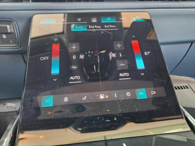 2025 Cadillac Escalade IQ Vehicle Photo in HOUSTON, TX 77079