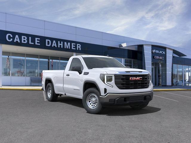 2025 GMC Sierra 1500 Vehicle Photo in KANSAS CITY, MO 64114-4545
