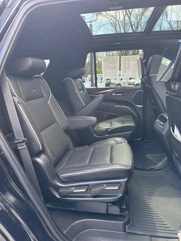 2023 Cadillac Escalade Vehicle Photo in MOUNT KISCO, NY 10549-1513