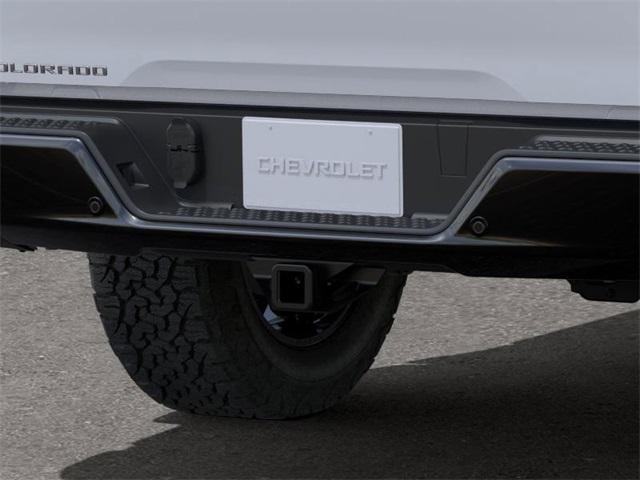 2025 Chevrolet Colorado Vehicle Photo in ENGLEWOOD, CO 80113-6708