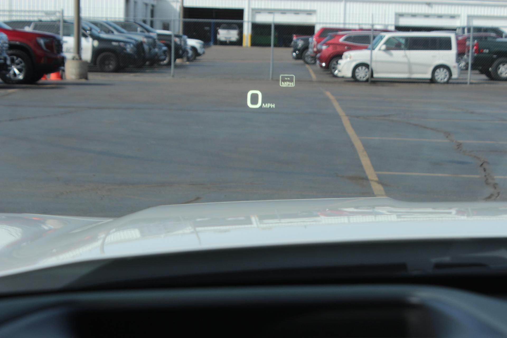 2025 GMC Acadia Vehicle Photo in AURORA, CO 80012-4011