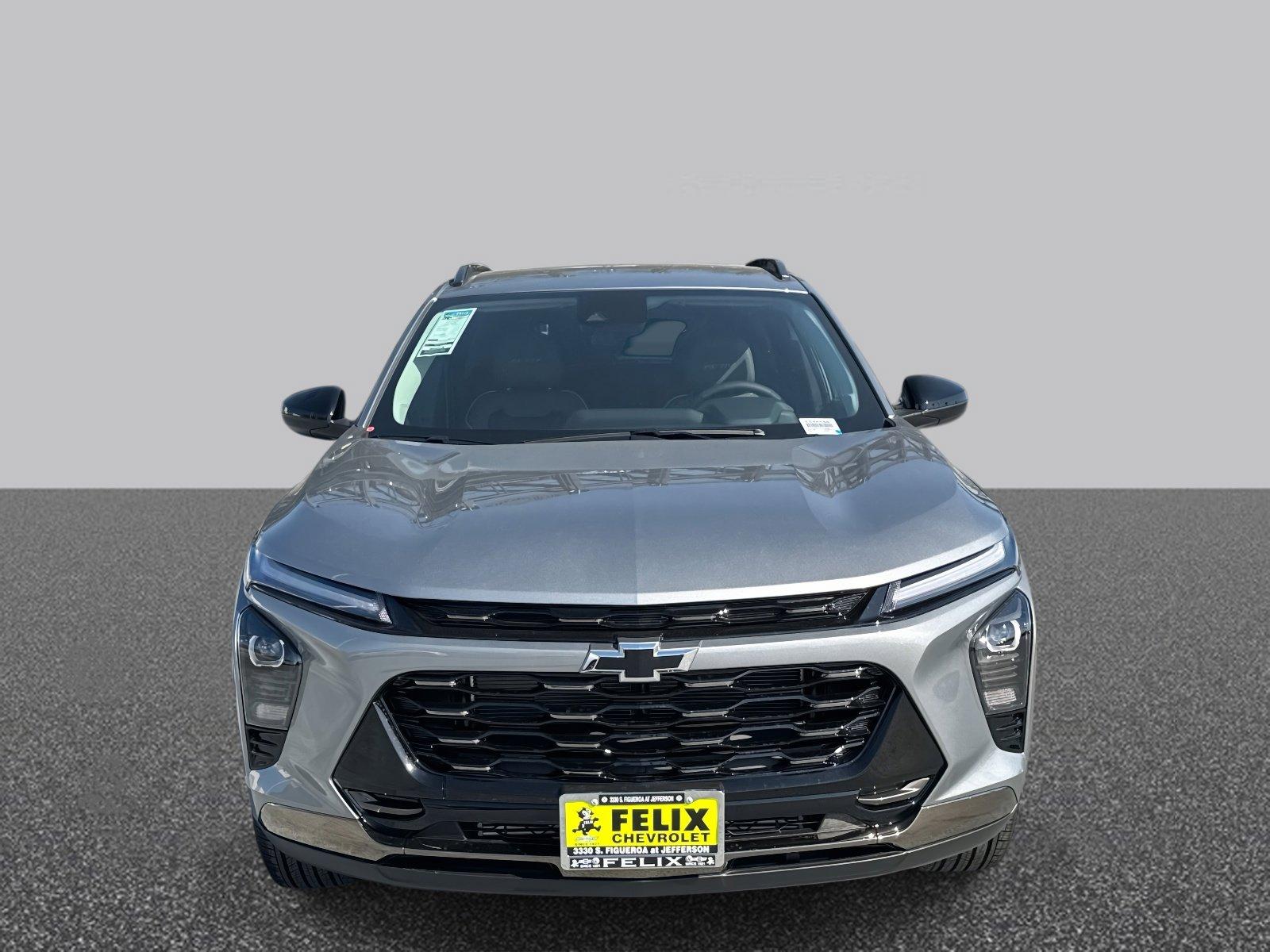 2025 Chevrolet Trax Vehicle Photo in LOS ANGELES, CA 90007-3794