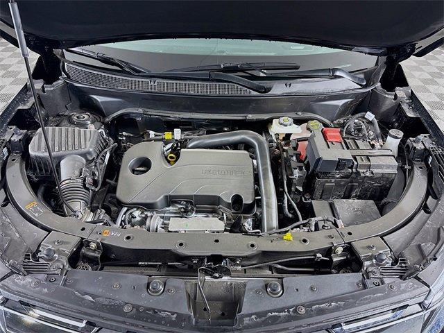 2025 Chevrolet Equinox Vehicle Photo in PUYALLUP, WA 98371-4149