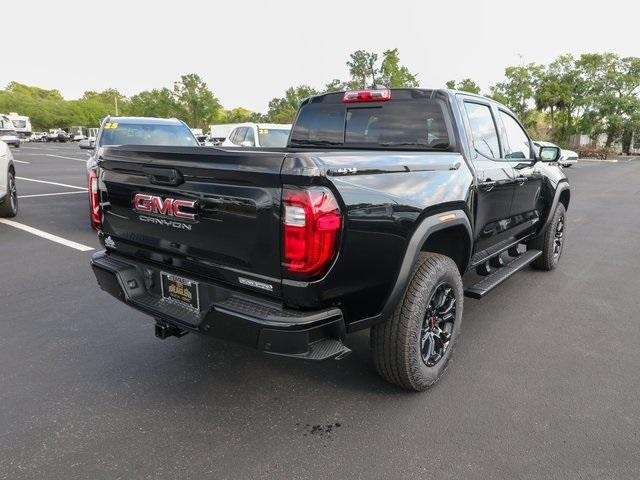 2025 GMC Canyon Vehicle Photo in HOMOSASSA, FL 34448-1461