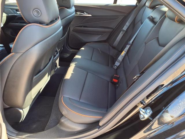 2025 Cadillac CT4 Vehicle Photo in Denton, TX 76205