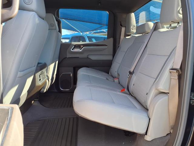 2025 Chevrolet Silverado 1500 Vehicle Photo in Denton, TX 76205