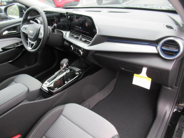 2025 Chevrolet Trax Vehicle Photo in LEESBURG, FL 34788-4022
