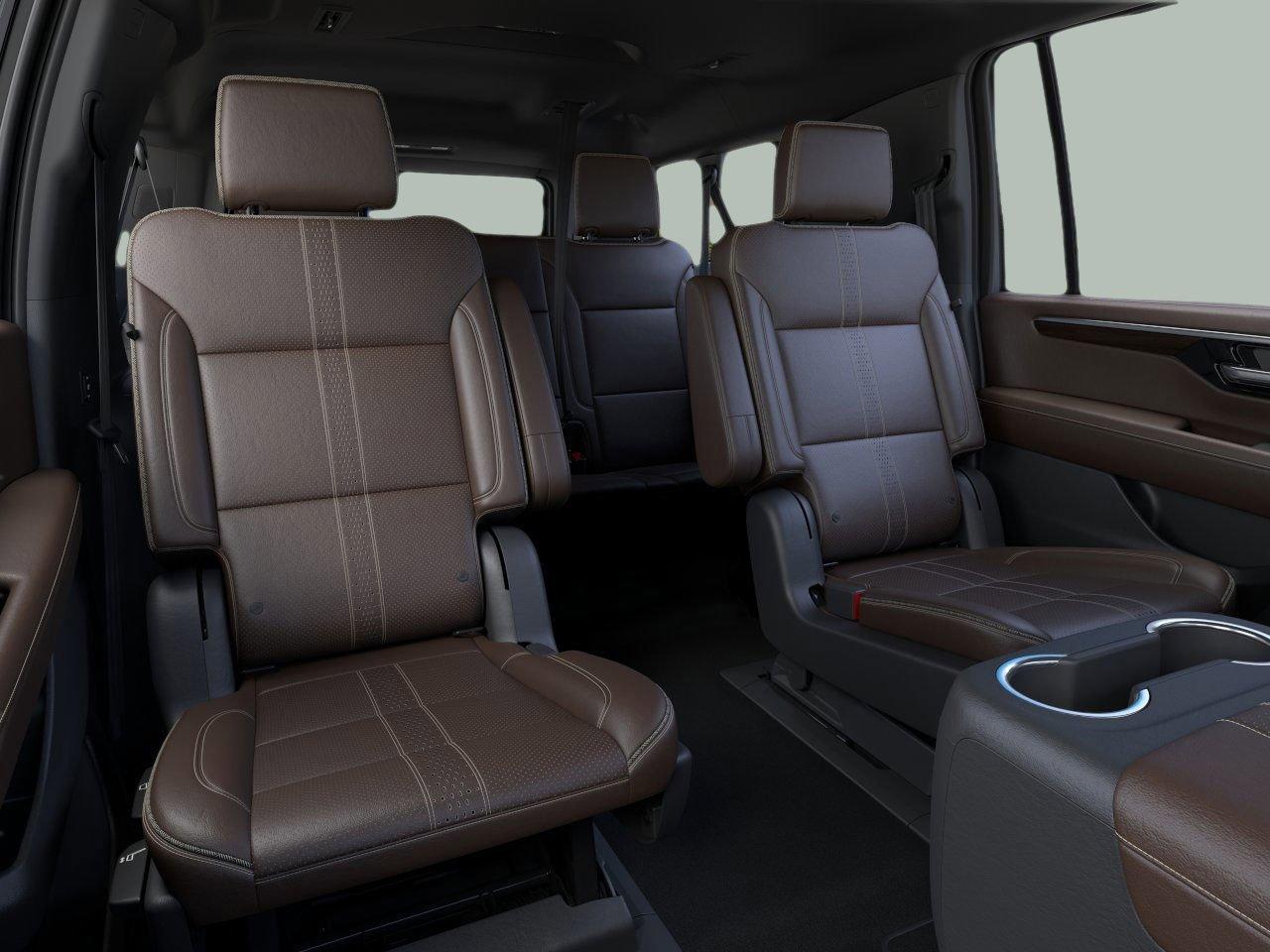 2025 Chevrolet Suburban Vehicle Photo in GEORGETOWN, TX 78626-7508