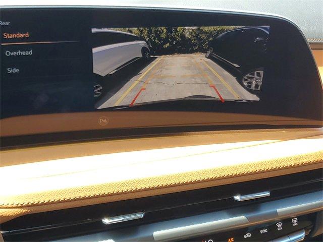 2025 Cadillac XT4 Vehicle Photo in SUNRISE, FL 33323-3202