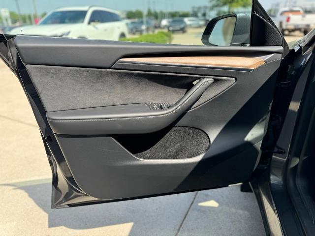 2023 Tesla Model Y Vehicle Photo in Grapevine, TX 76051