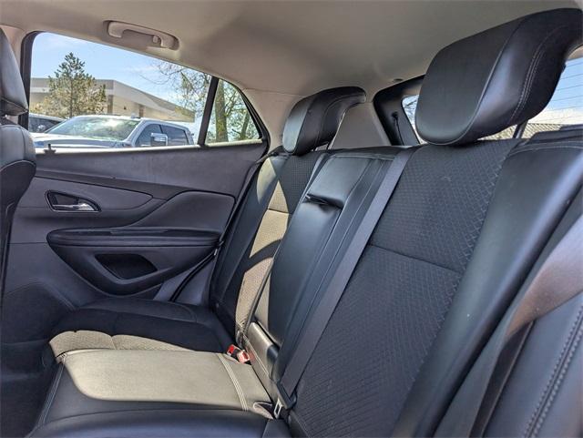 2022 Buick Encore Vehicle Photo in AURORA, CO 80012-4011
