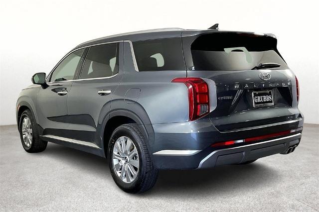 2024 Hyundai PALISADE Vehicle Photo in Tulsa, OK 74129