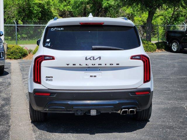 2022 Kia Telluride Vehicle Photo in Decatur, TX 76234