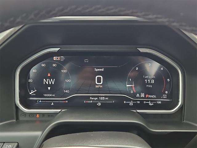2024 GMC Sierra 3500 HD Vehicle Photo in EASTLAND, TX 76448-3020