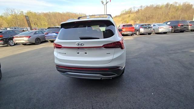 2022 Hyundai SANTA FE Vehicle Photo in Pleasant Hills, PA 15236