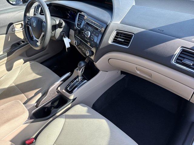 2013 Honda Civic Sedan Vehicle Photo in Charlotte, NC 28212