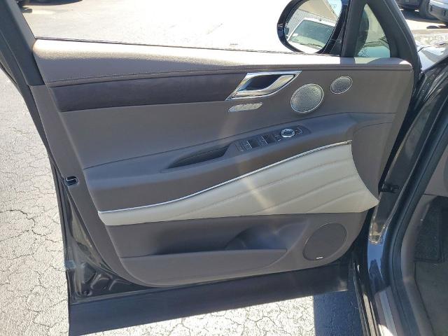 2024 Genesis GV80 Vehicle Photo in LIGHTHOUSE POINT, FL 33064-6849