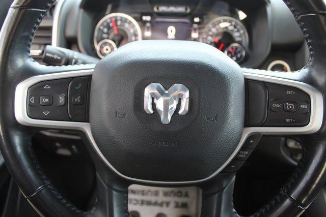 2021 Ram 1500 Vehicle Photo in SAINT CLAIRSVILLE, OH 43950-8512