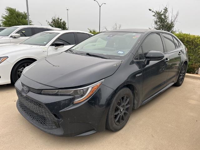 2020 Toyota Corolla Vehicle Photo in San Antonio, TX 78230