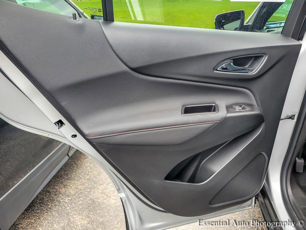 2022 Chevrolet Equinox Vehicle Photo in AURORA, IL 60503-9326