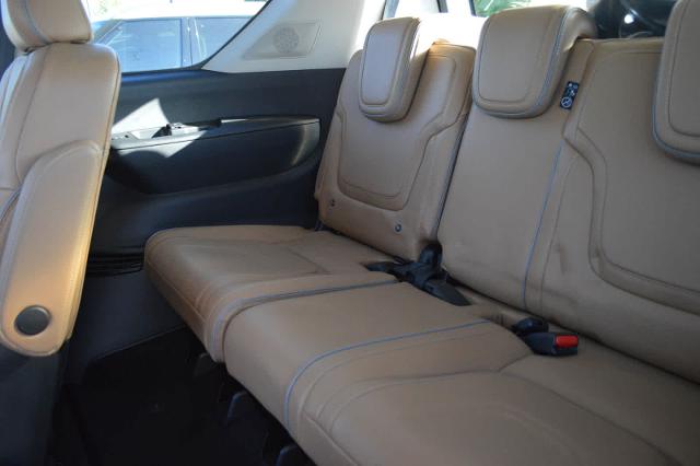 2025 INFINITI QX80 Vehicle Photo in Houston, TX 77090