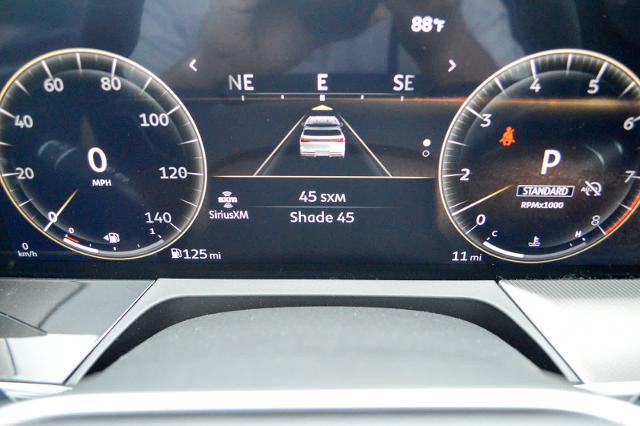 2025 INFINITI QX80 Vehicle Photo in Houston, TX 77090