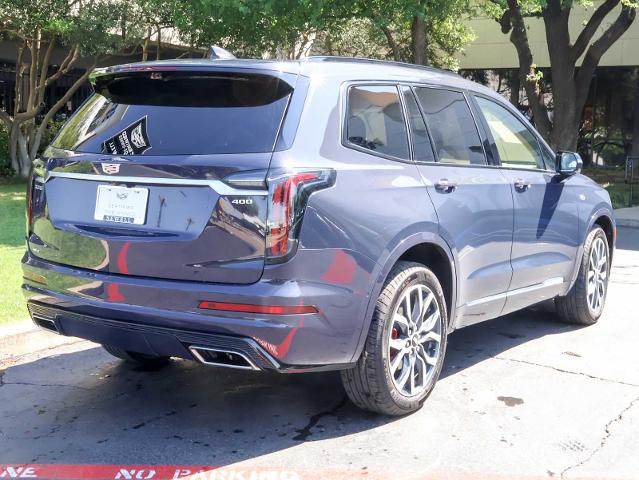 2024 Cadillac XT6 Vehicle Photo in Dallas, TX 75209