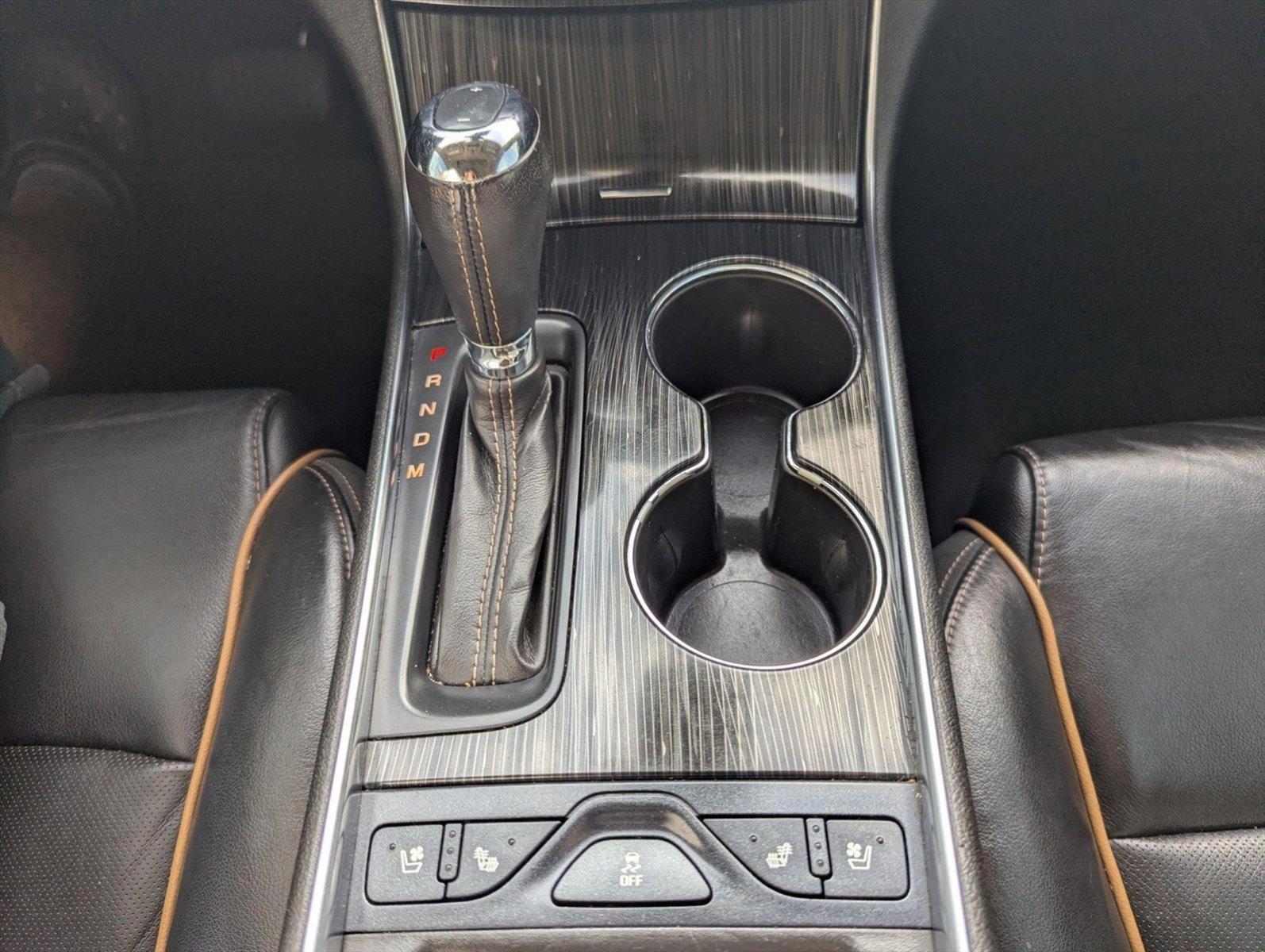 2018 Chevrolet Impala Vehicle Photo in CORPUS CHRISTI, TX 78412-4902