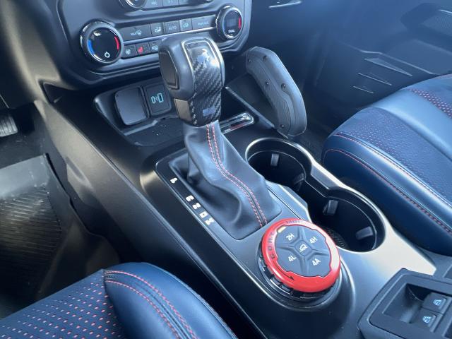 2023 Ford Bronco Vehicle Photo in BOSTON, NY 14025-9684