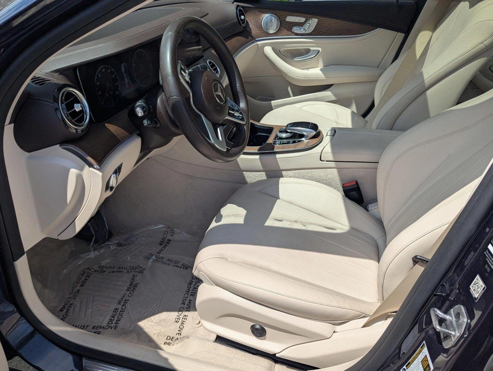 2020 Mercedes-Benz E-Class Vehicle Photo in Delray Beach, FL 33444