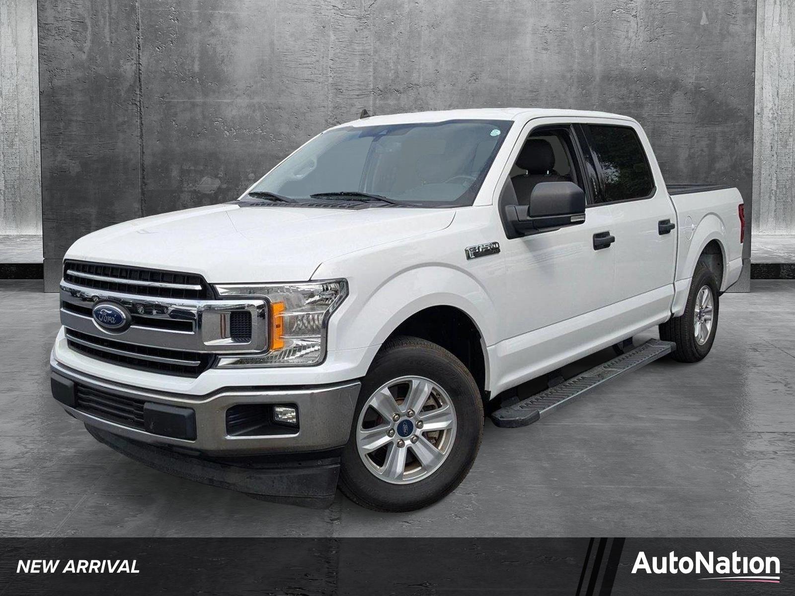 2019 Ford F-150 Vehicle Photo in Panama City, FL 32401