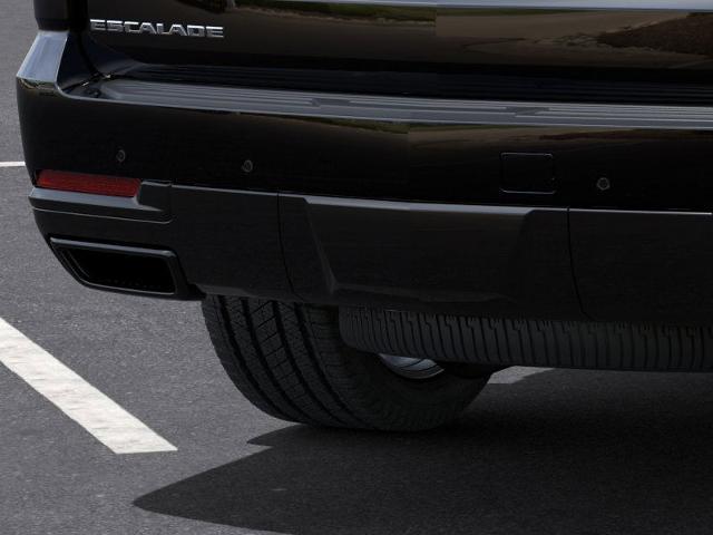 2025 Cadillac Escalade Vehicle Photo in TOPEKA, KS 66609-0000
