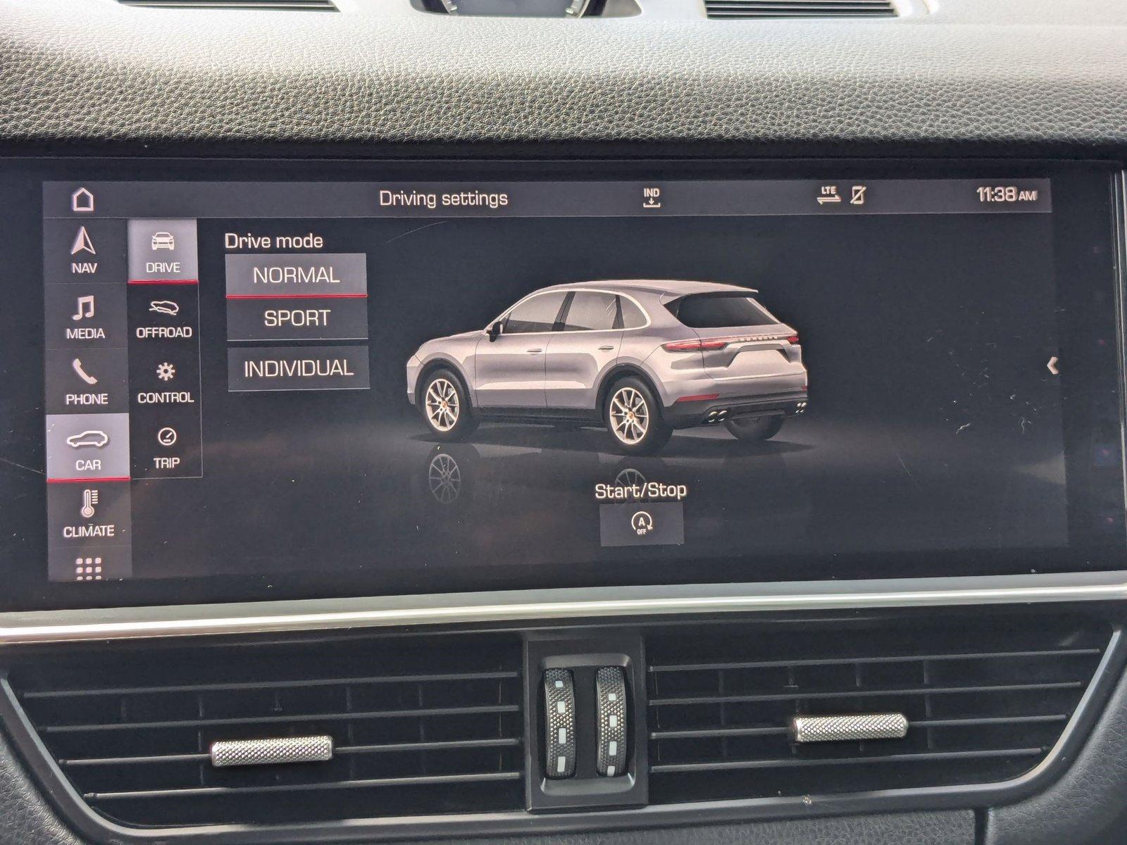 2019 Porsche Cayenne Vehicle Photo in Maitland, FL 32751