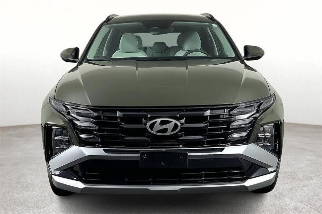 2025 Hyundai TUCSON Vehicle Photo in Tulsa, OK 74129