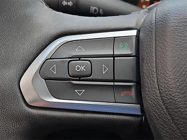 2023 Jeep Compass Vehicle Photo in EASTLAND, TX 76448-3020
