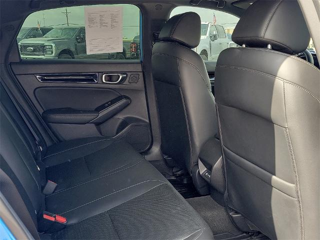 2024 Honda Civic Hatchback Vehicle Photo in EASTLAND, TX 76448-3020