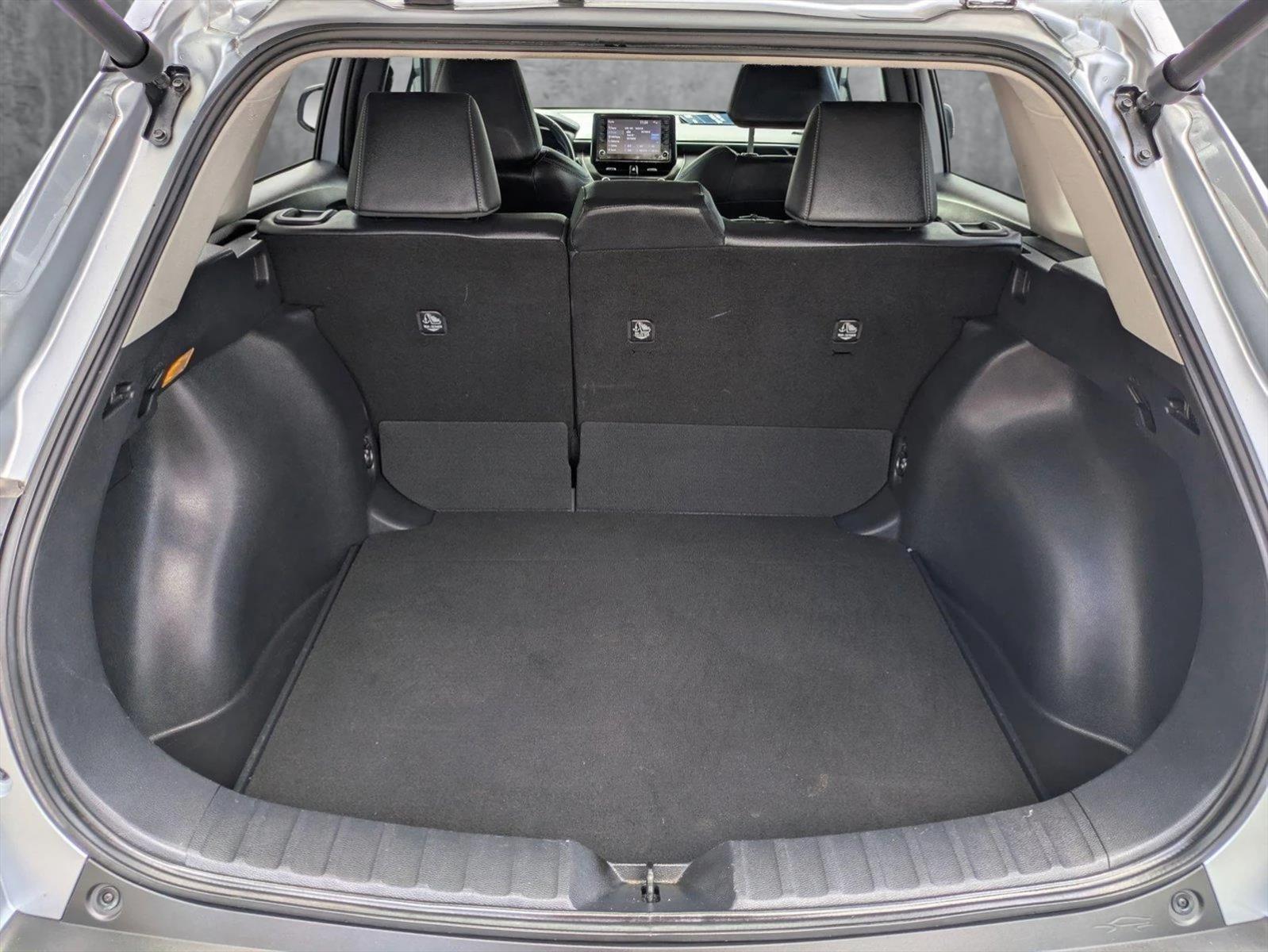 2022 Toyota Corolla Cross Vehicle Photo in GREENACRES, FL 33463-3207