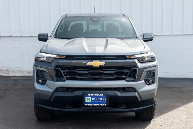 2025 Chevrolet Colorado Vehicle Photo in PLYMOUTH, MA 02360-4801