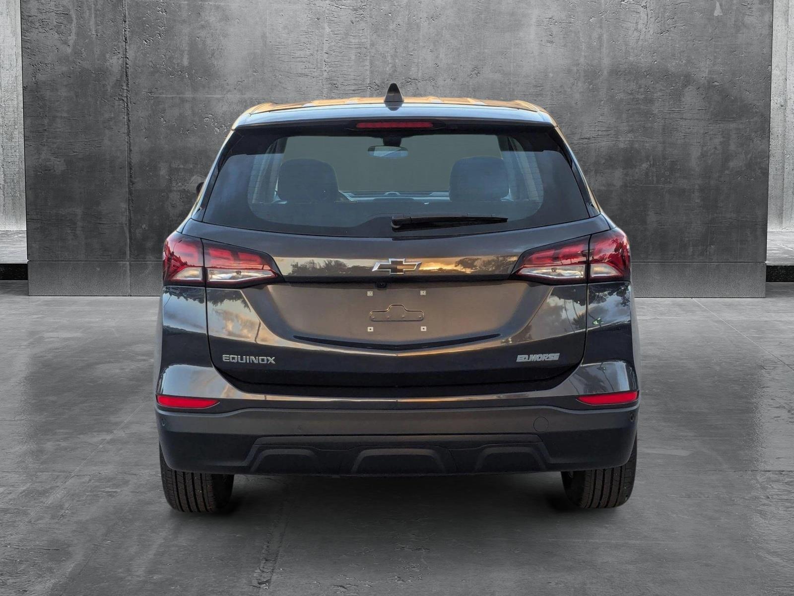 2022 Chevrolet Equinox Vehicle Photo in PEMBROKE PINES, FL 33024-6534