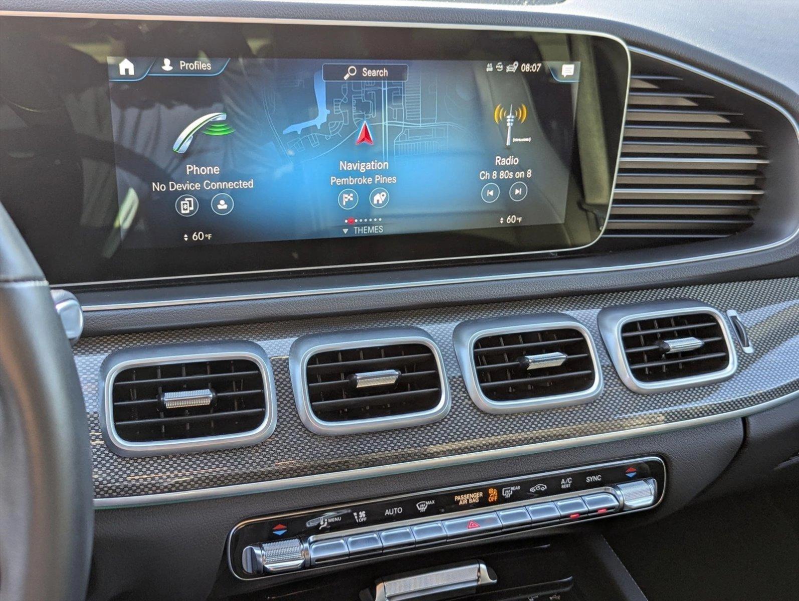 2022 Mercedes-Benz GLE Vehicle Photo in Pembroke Pines , FL 33027