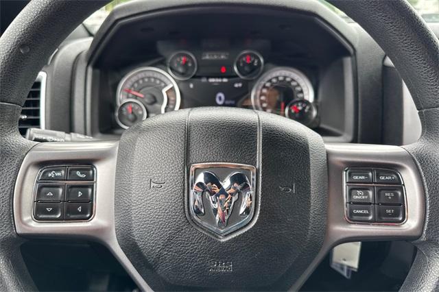 2022 Ram 1500 Classic Vehicle Photo in ELK GROVE, CA 95757-8703