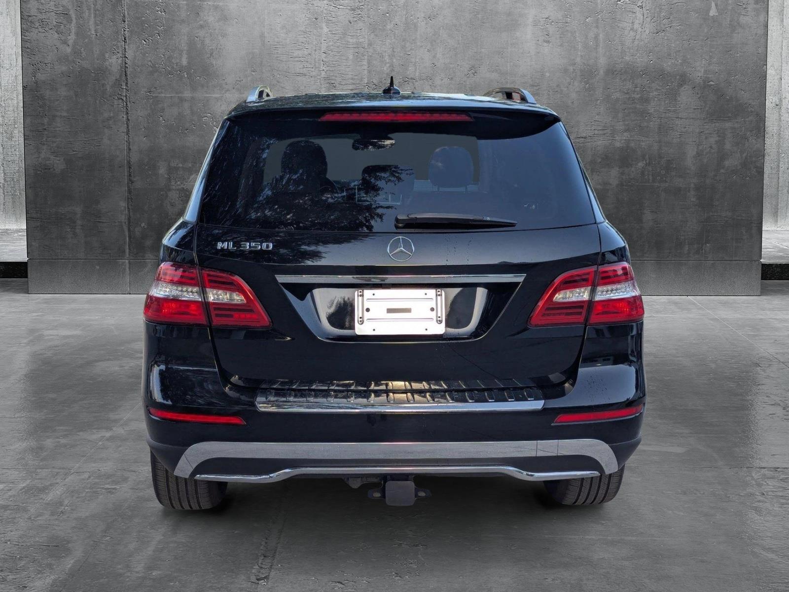 2015 Mercedes-Benz M-Class Vehicle Photo in Coconut Creek, FL 33073